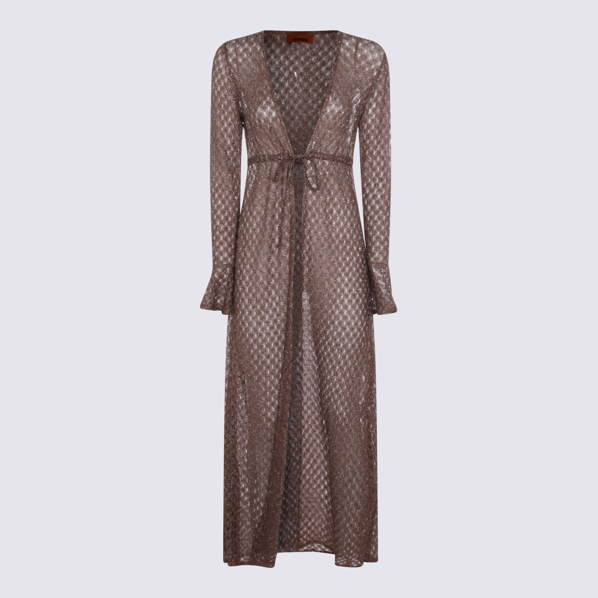 Missoni Dresses Brown Vi Me