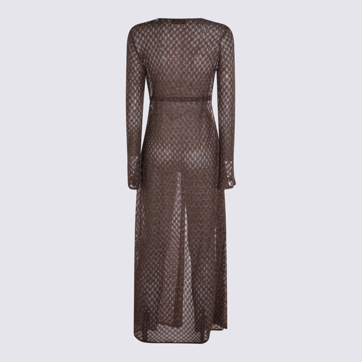 Missoni Dresses Brown Vi Me