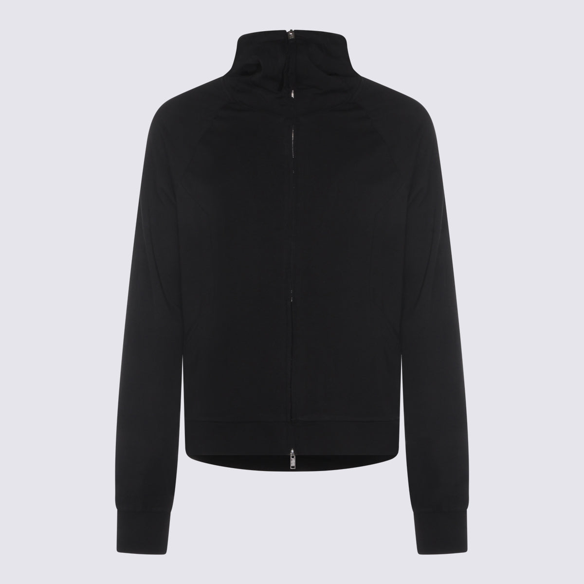 Thom Krom Sweaters Black _100 % Co