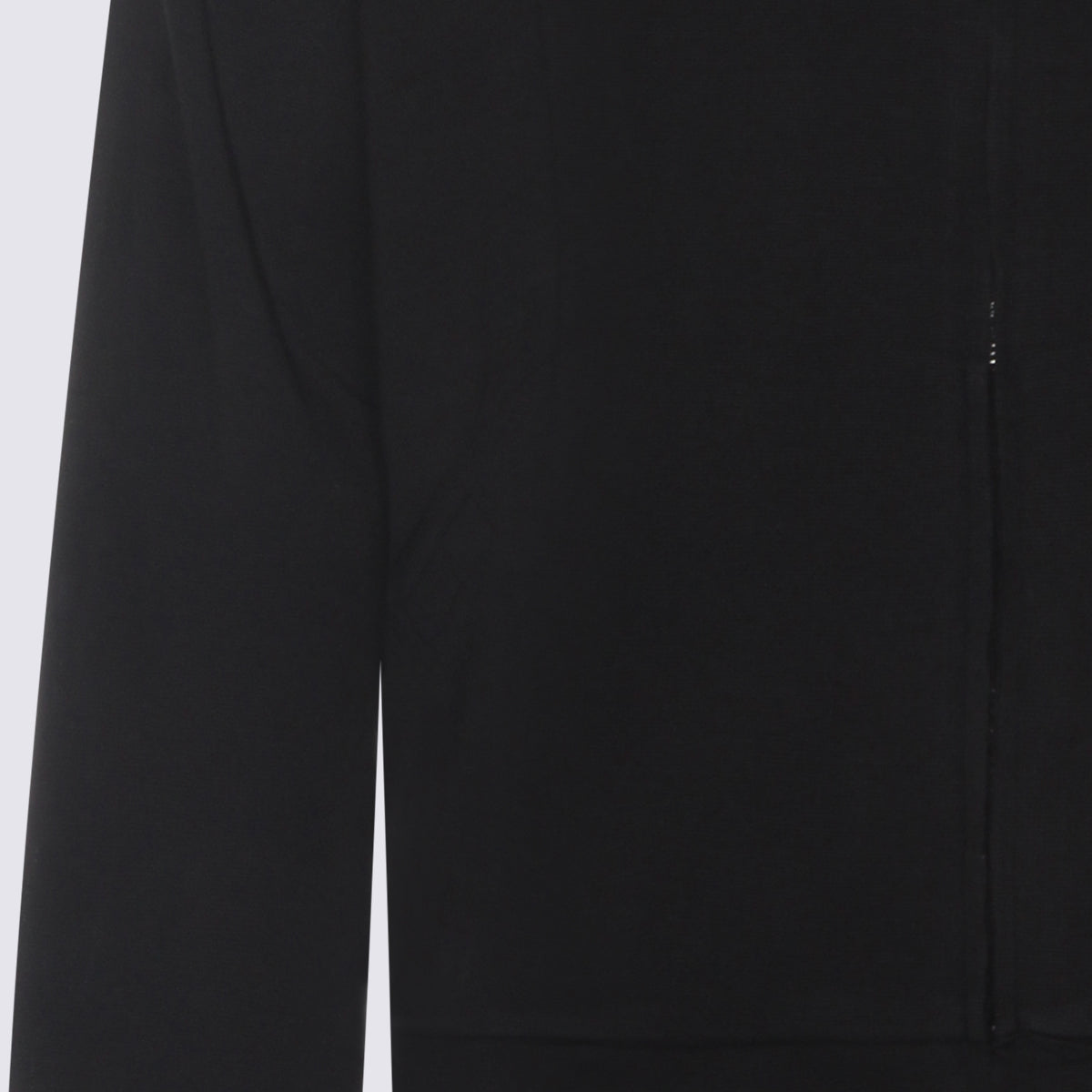 Thom Krom Sweaters Black _100 % Co