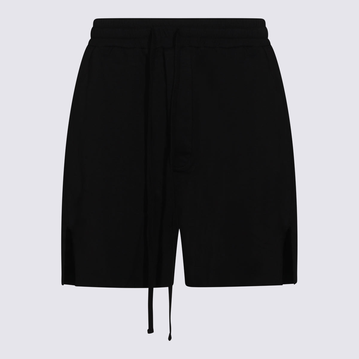 Thom Krom Shorts Black _co Ea