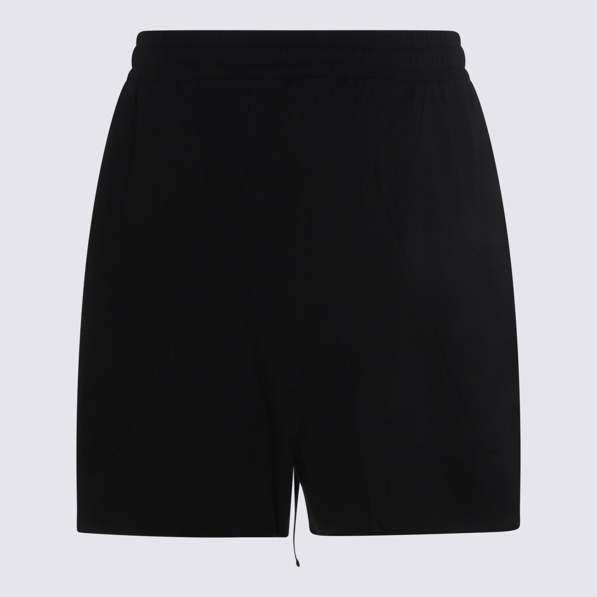 Thom Krom Shorts Black _co Ea