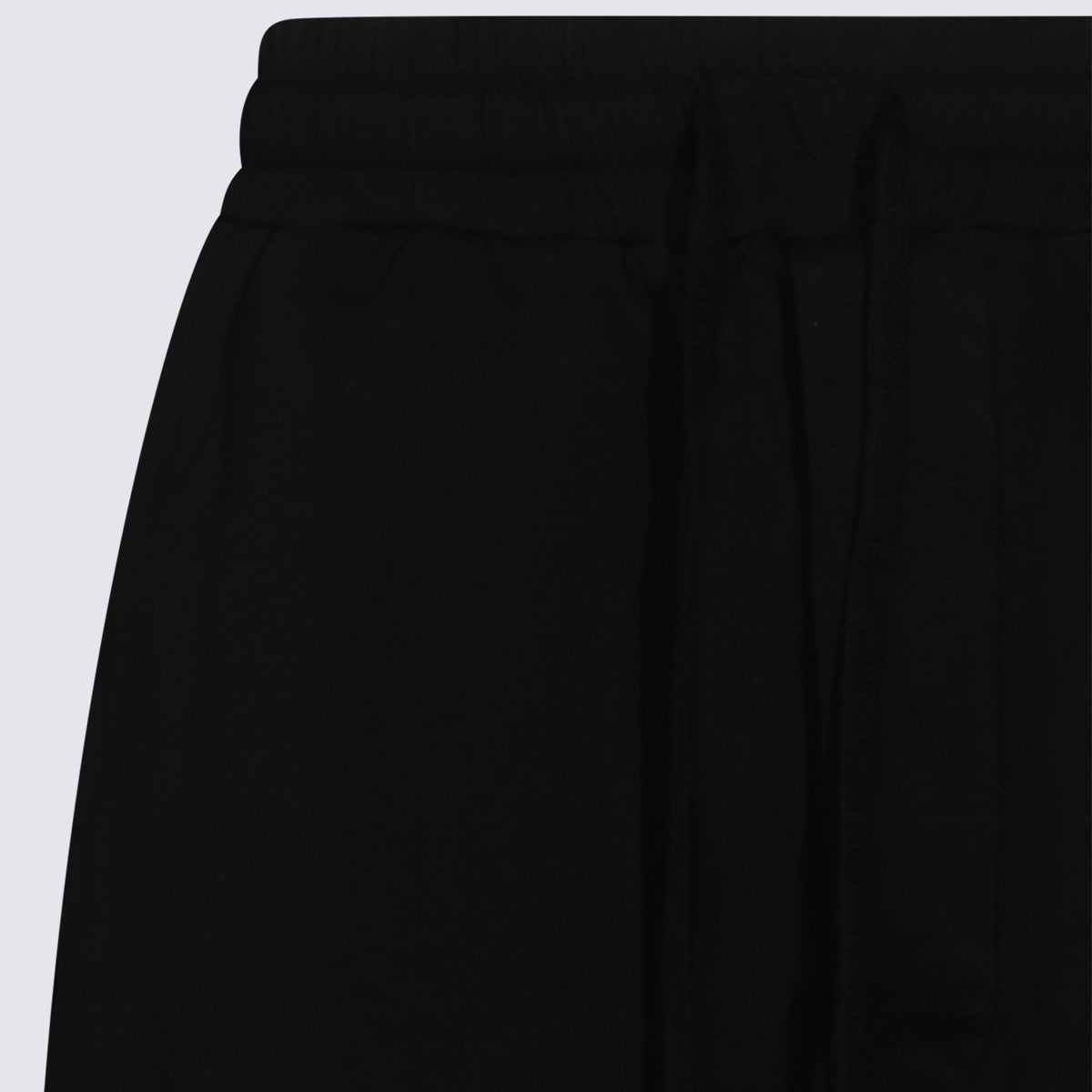 Thom Krom Shorts Black _co Ea