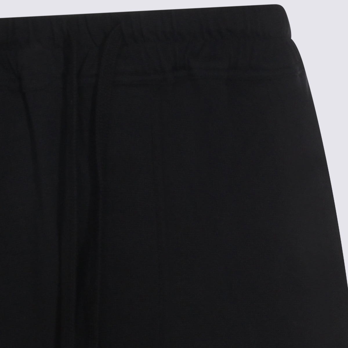 Thom Krom Trousers Black _100 % Co
