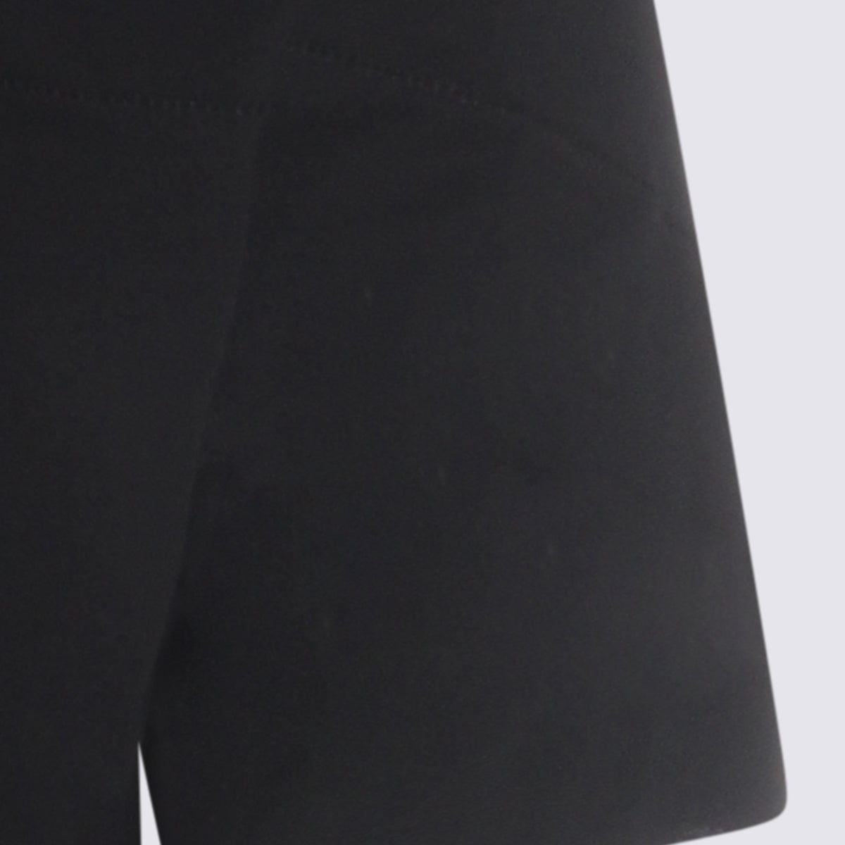 Thom Krom T-shirts and Polos Black _100 % Co