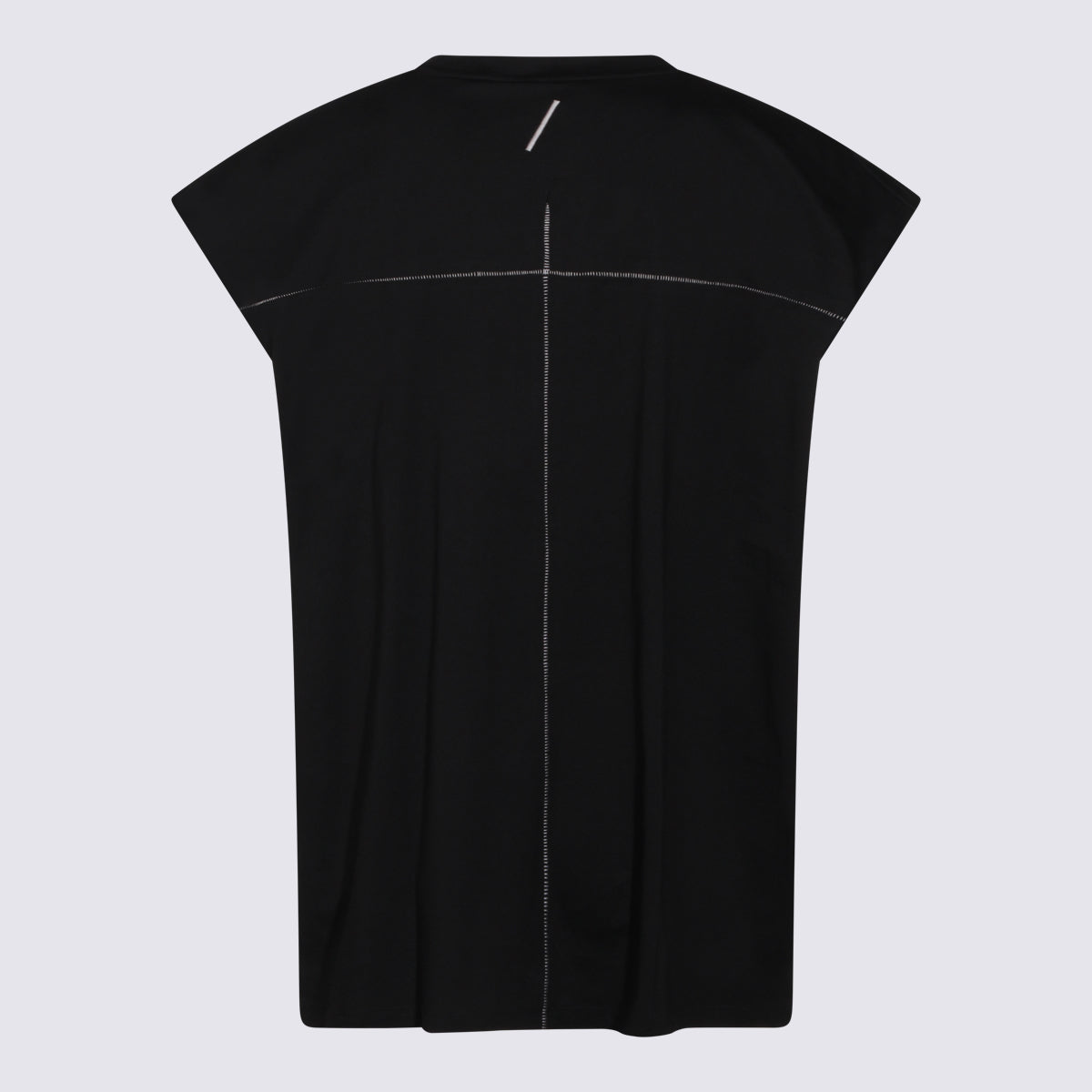 Thom Krom Top Black _100 % Co