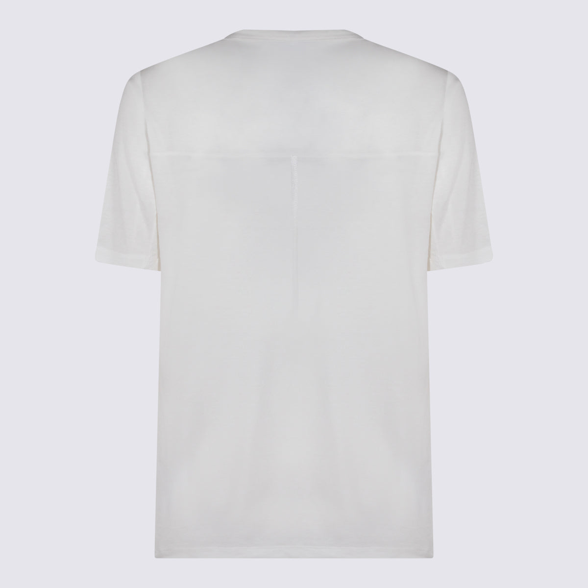 Thom Krom T-shirts and Polos Beige _modal Ea