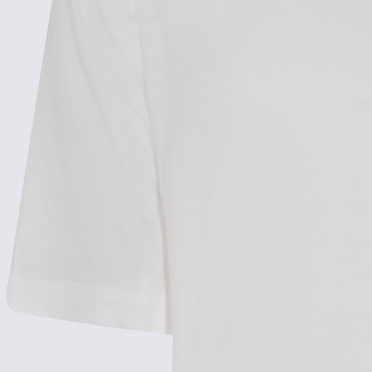Thom Krom T-shirts and Polos Beige _modal Ea