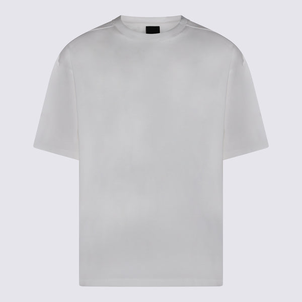 Thom Krom 48% Cotton t-shirt in white