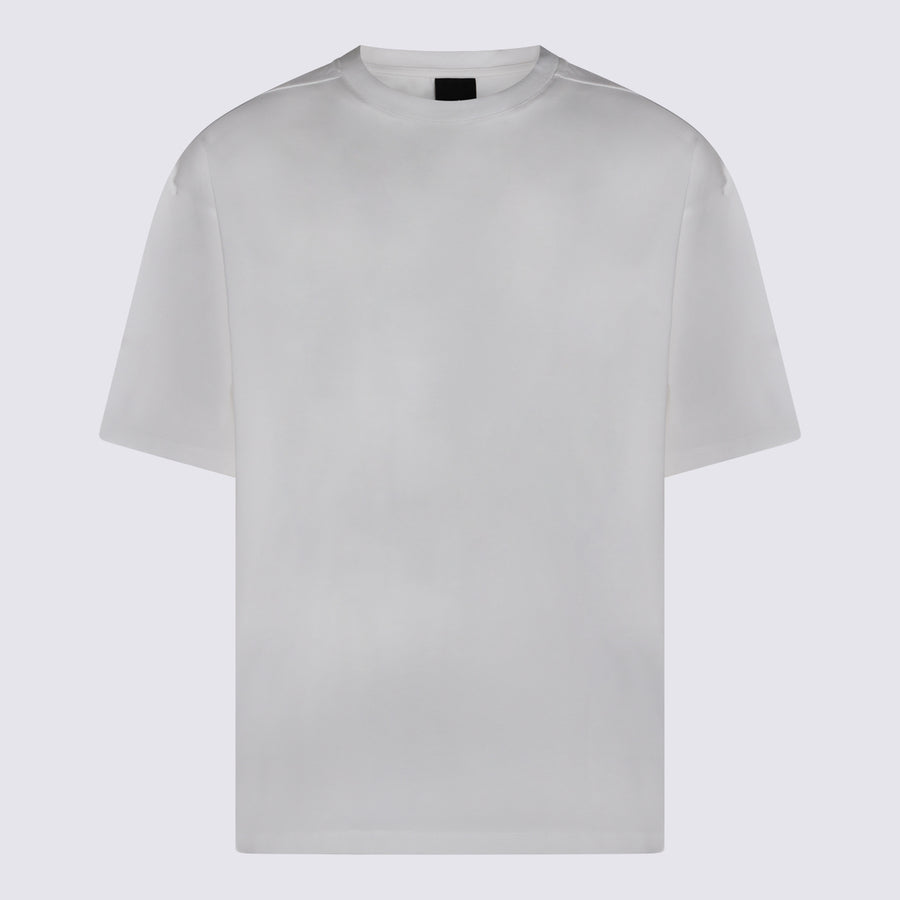 Thom Krom 48% Cotton t-shirt in white