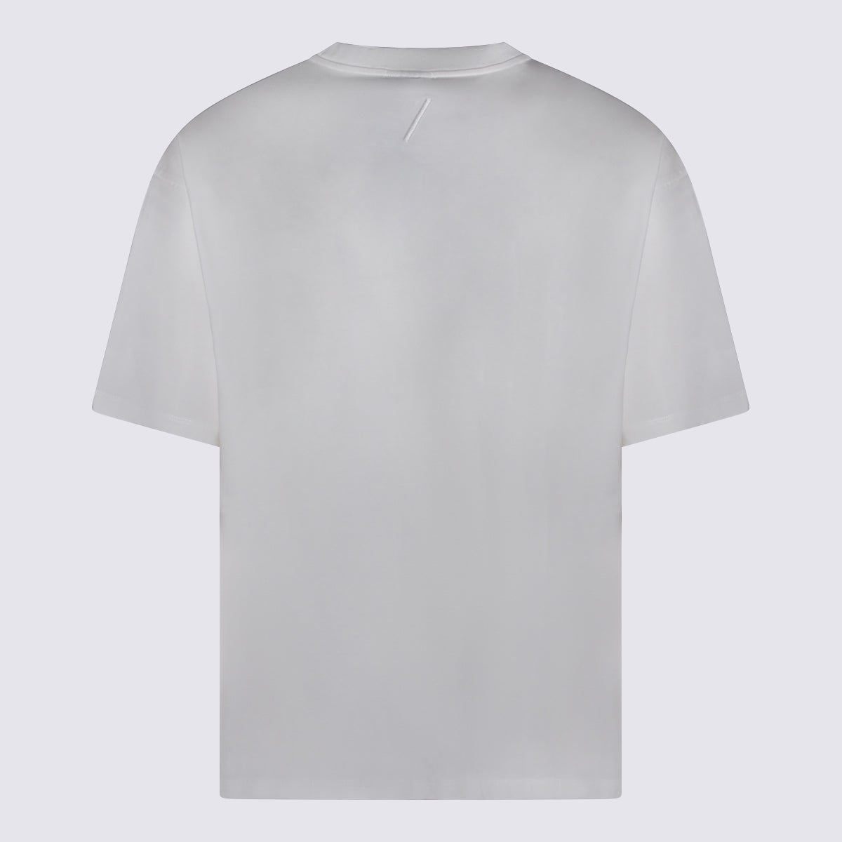 Thom Krom T-shirts and Polos Beige _co Modal Ea
