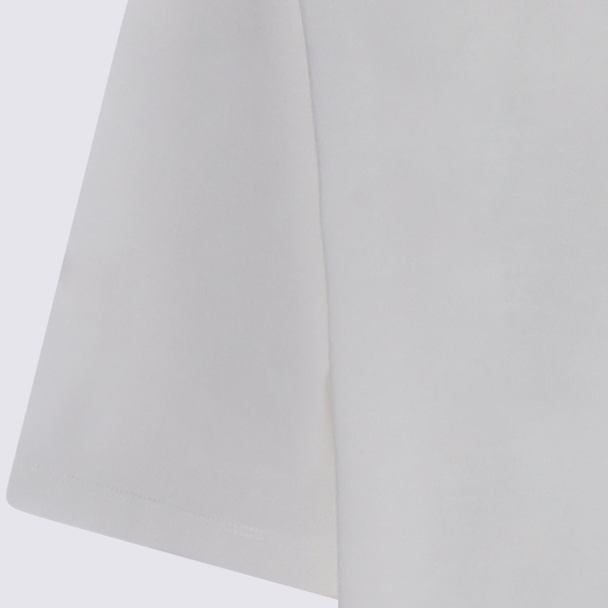 Thom Krom T-shirts and Polos Beige _co Modal Ea