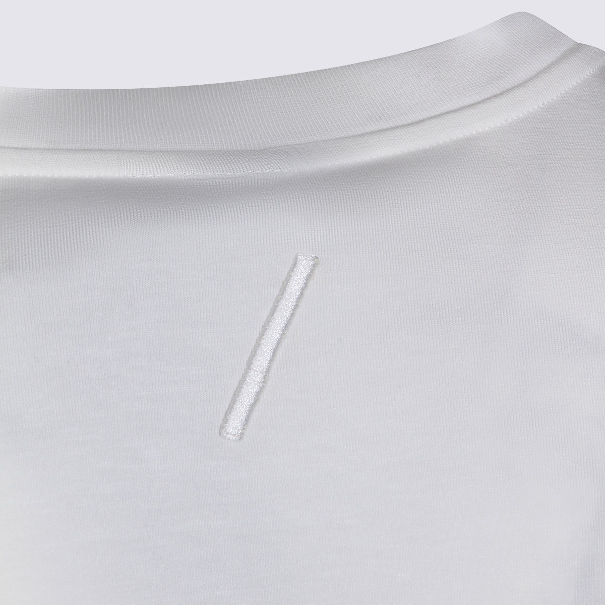 Thom Krom T-shirts and Polos Beige _co Modal Ea