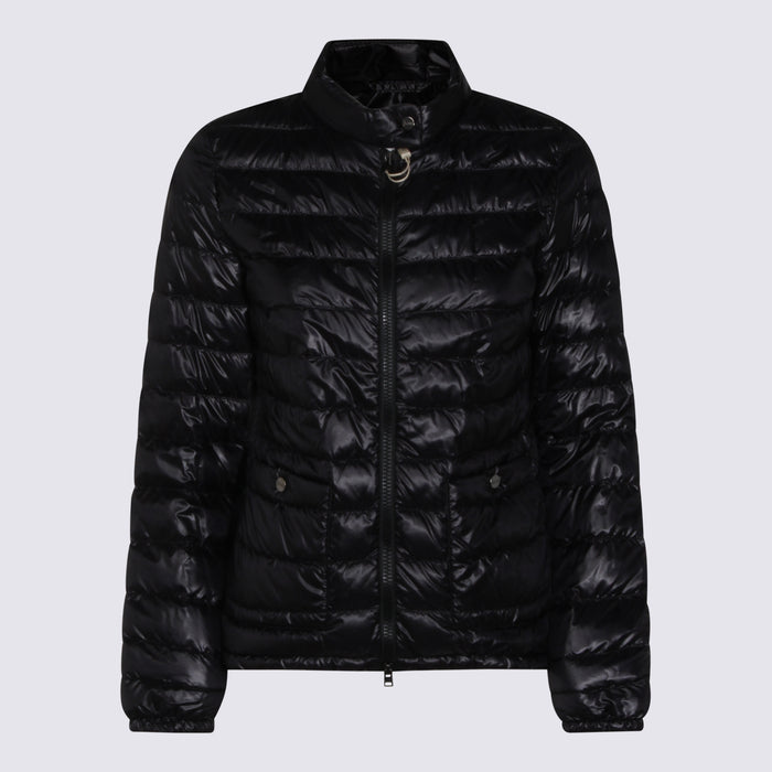 Herno Coats Black _pa