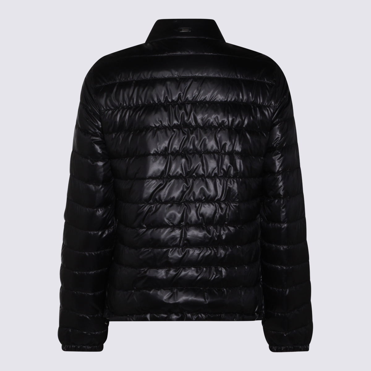 Herno Coats Black _pa