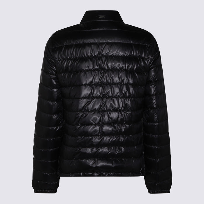 Herno Coats Black _pa