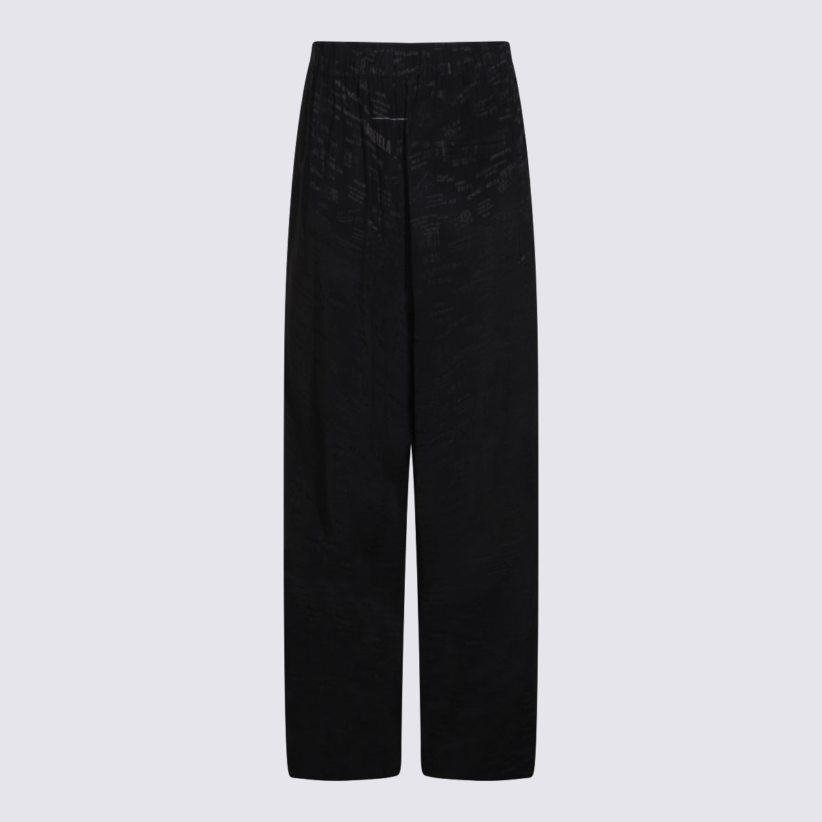 MM6 Maison Margiela Trousers Anthracite _ac Vi