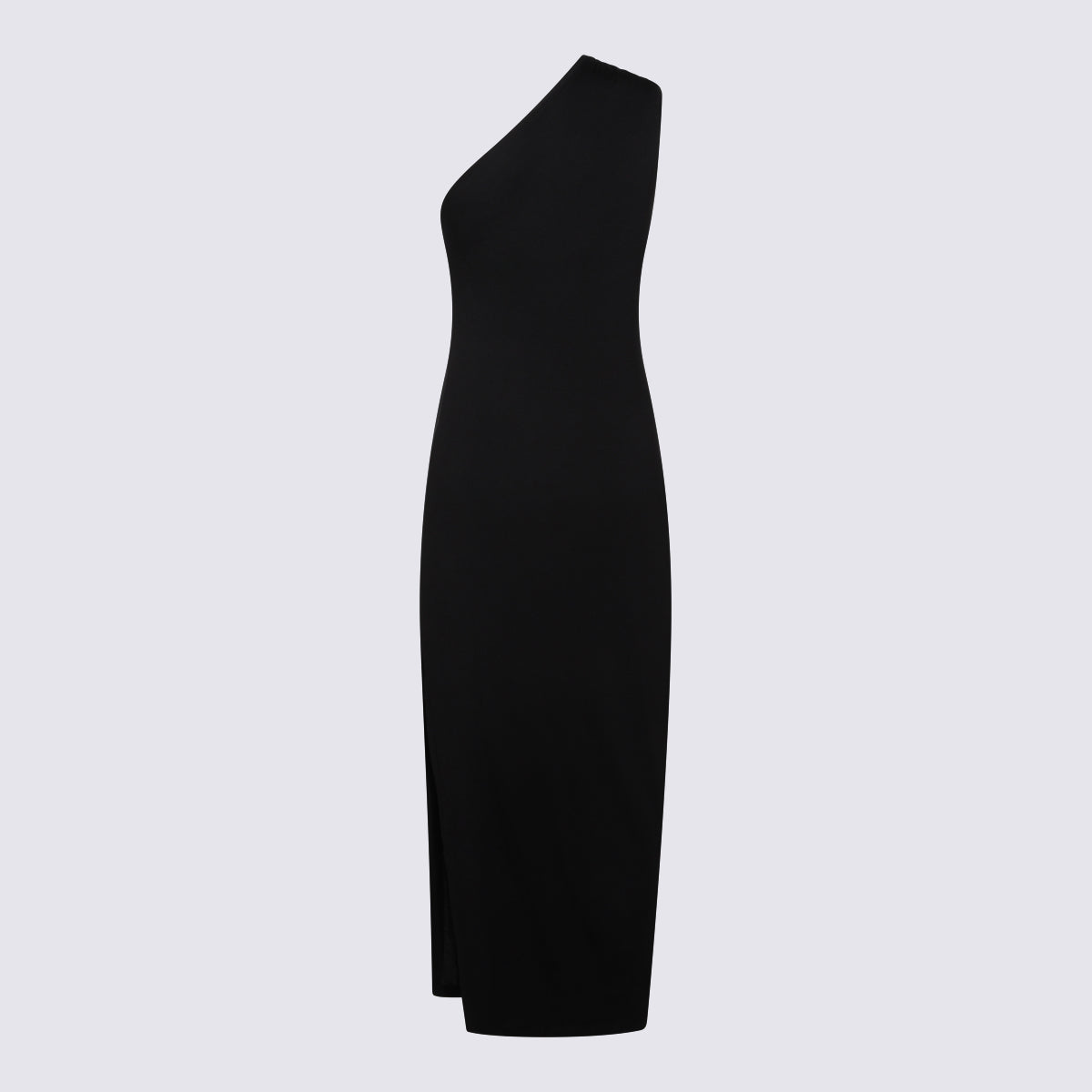 Thom Krom Dresses Black Modal Si Ea