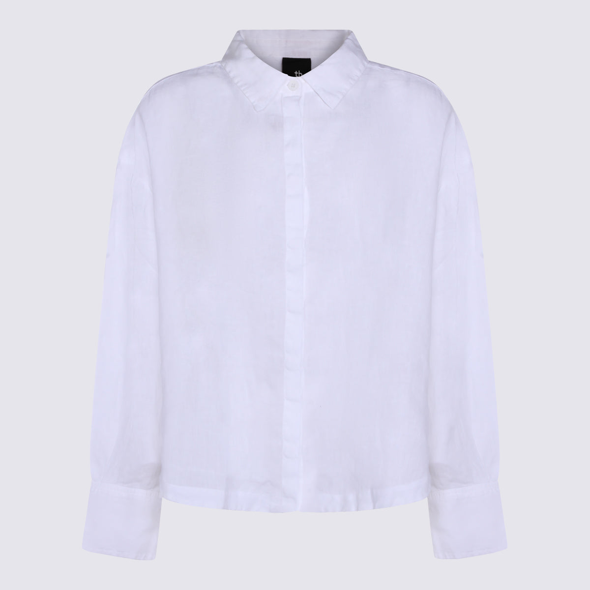 Thom Krom Shirts Beige _li
