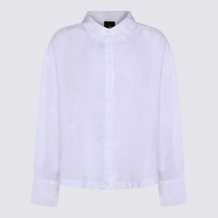 Thom Krom Shirts Beige _li