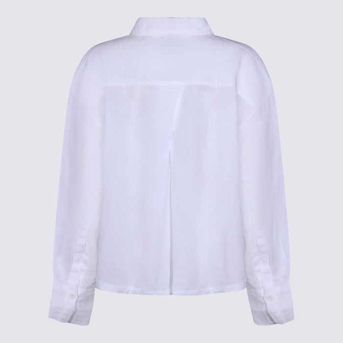 Thom Krom Shirts Beige _li