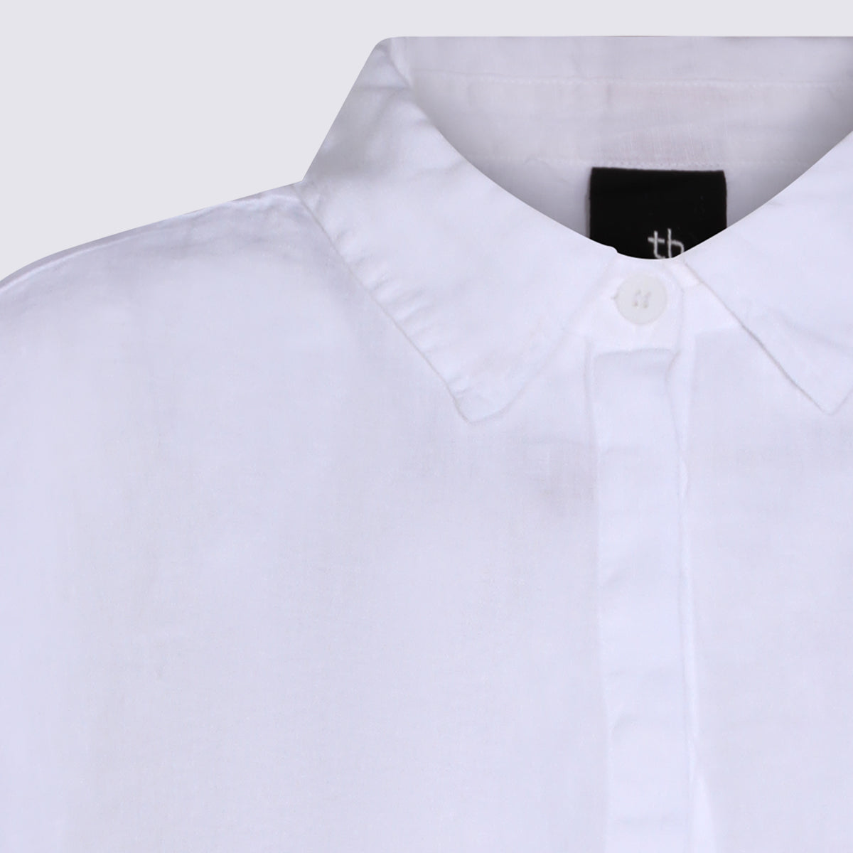 Thom Krom Shirts Beige _li