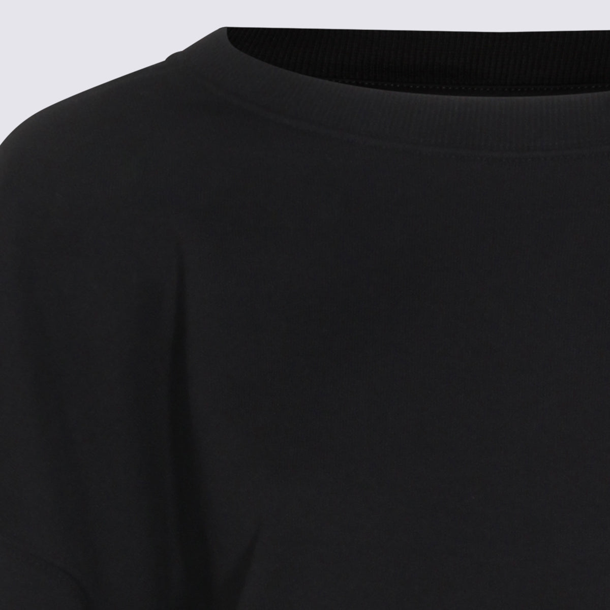 Thom Krom Sweaters Black _co