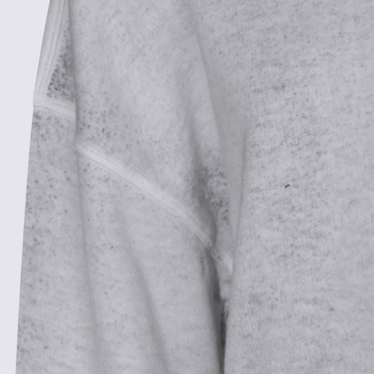 Thom Krom Sweaters Spray Grey _100 % Co