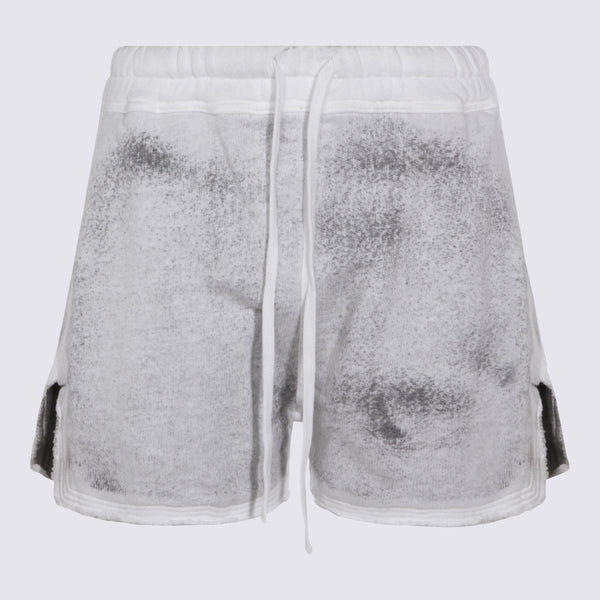 Thom Krom 100% Cotton bermudas in gray