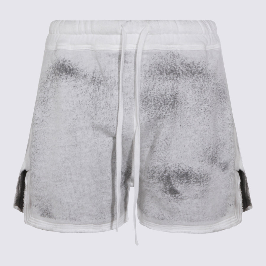 Thom Krom 100% Cotton bermudas in gray