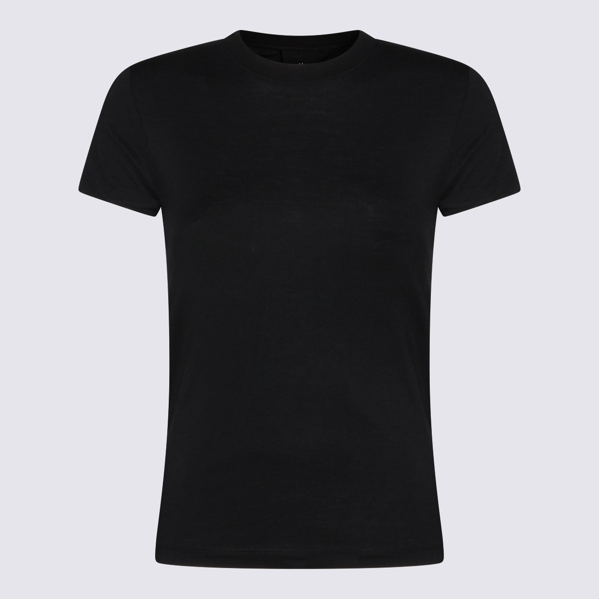 Thom Krom T-shirts and Polos Black Modal Ea