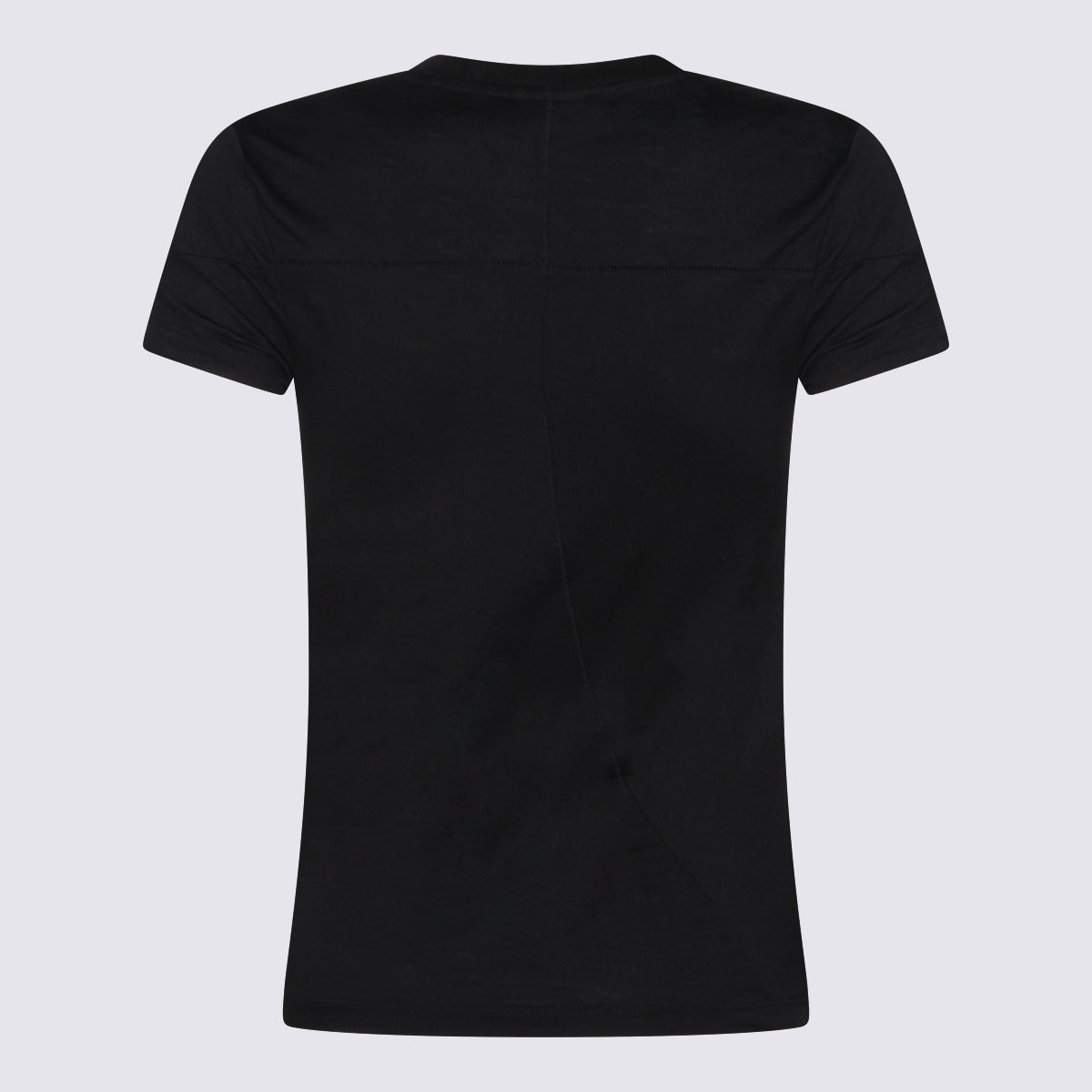 Thom Krom T-shirts and Polos Black Modal Ea