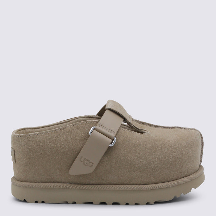 UGG Sandals Sand _cover Tex/le Sole El