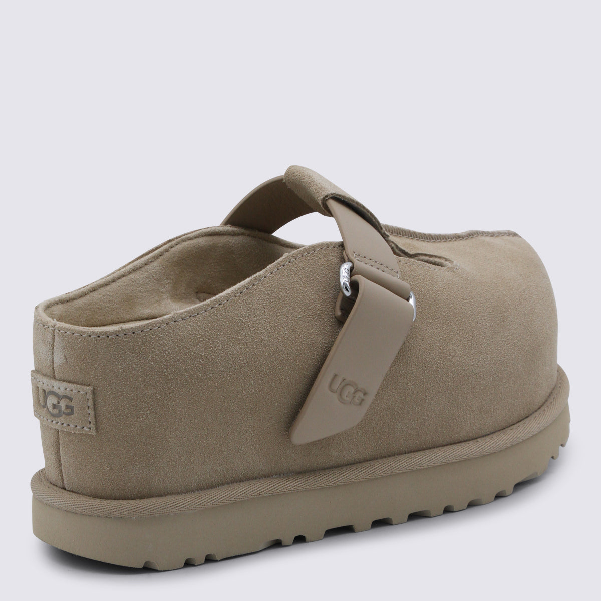 UGG Sandals Sand _cover Tex/le Sole El