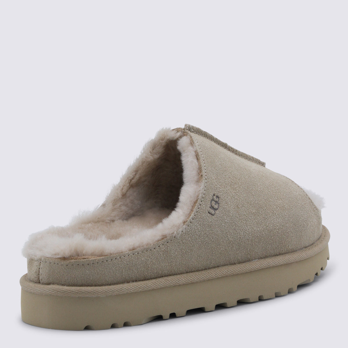 UGG Flat shoes Sand _cover Tex/le Sole El