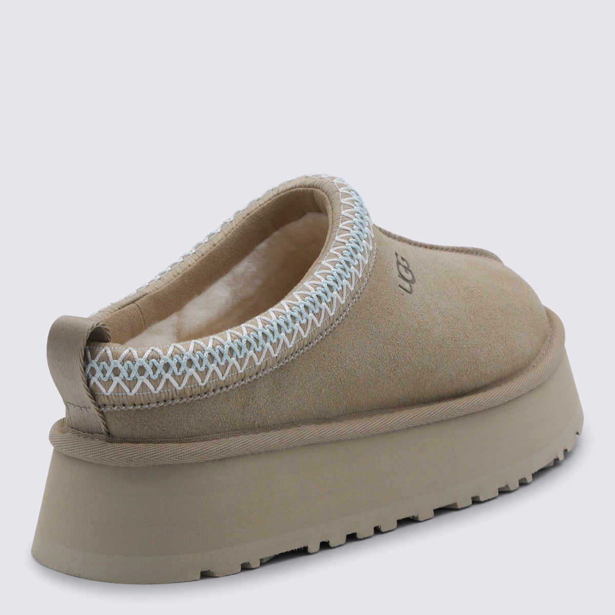 UGG Flat shoes Sand _cover Tex/le Sole El