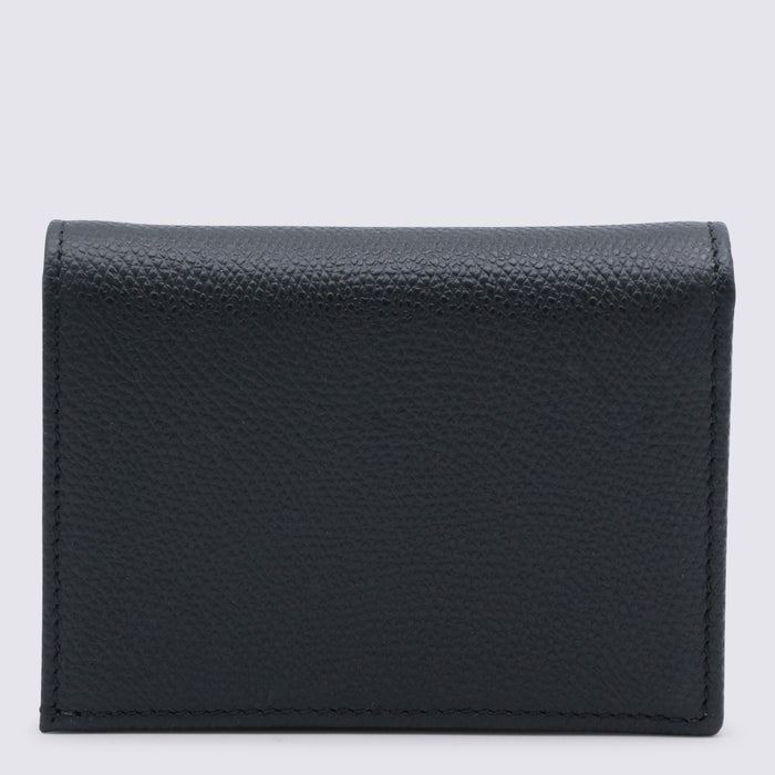 Valentino Garavani Wallets Black _le