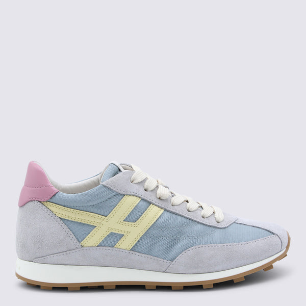 Hogan Cover Tex/Le Sole 100% El sneaker in multicolor
