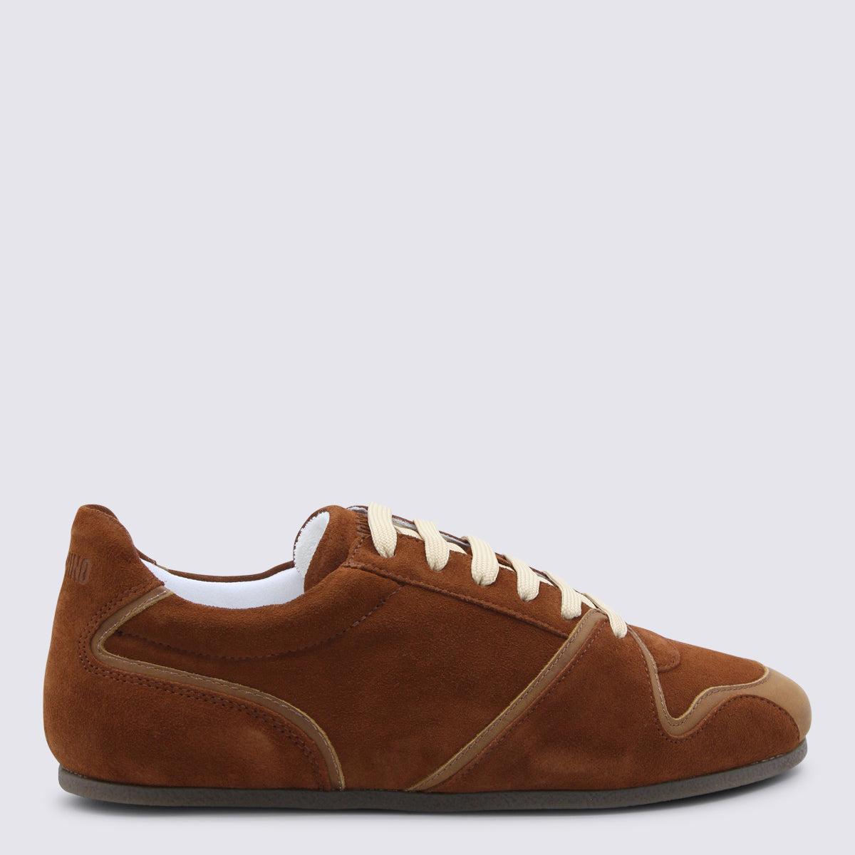 Moschino Sneakers Rust _le Sole El