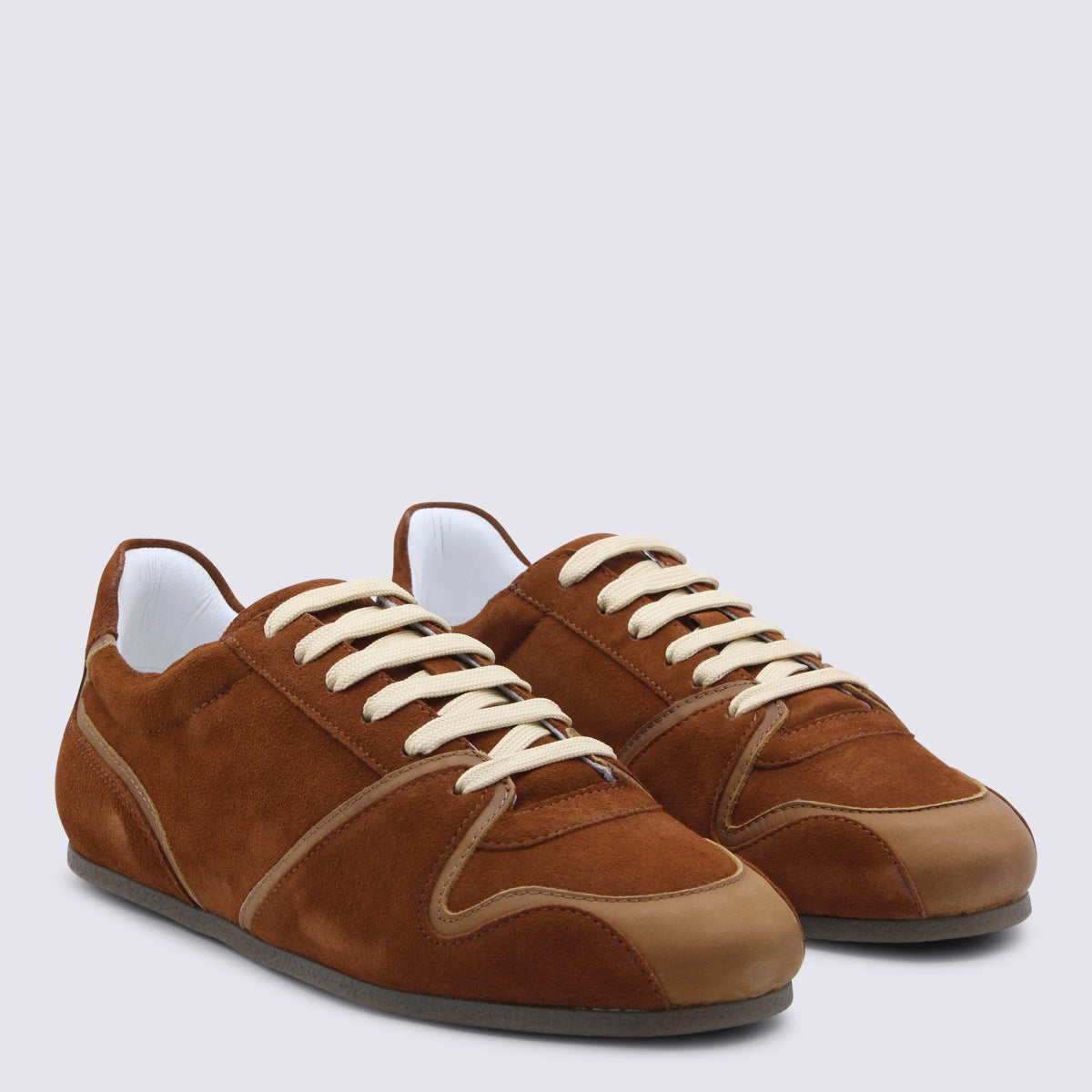Moschino Sneakers Rust _le Sole El