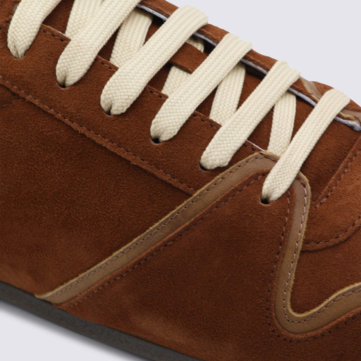 Moschino Sneakers Rust _le Sole El
