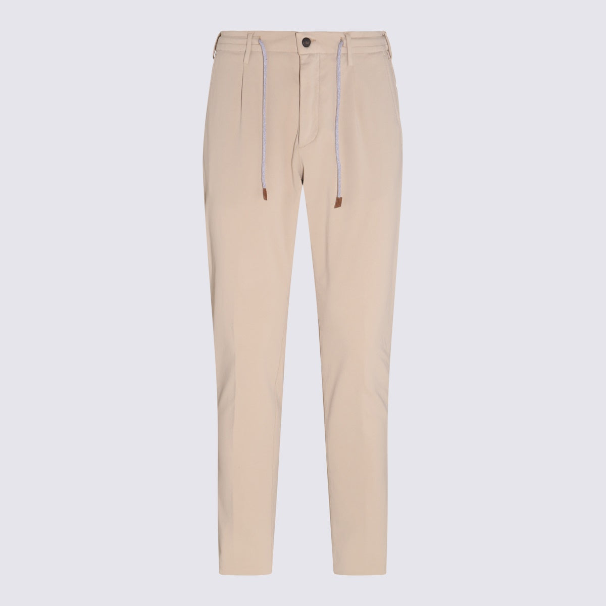 Eleventy Trousers Sand Co Pa Ea
