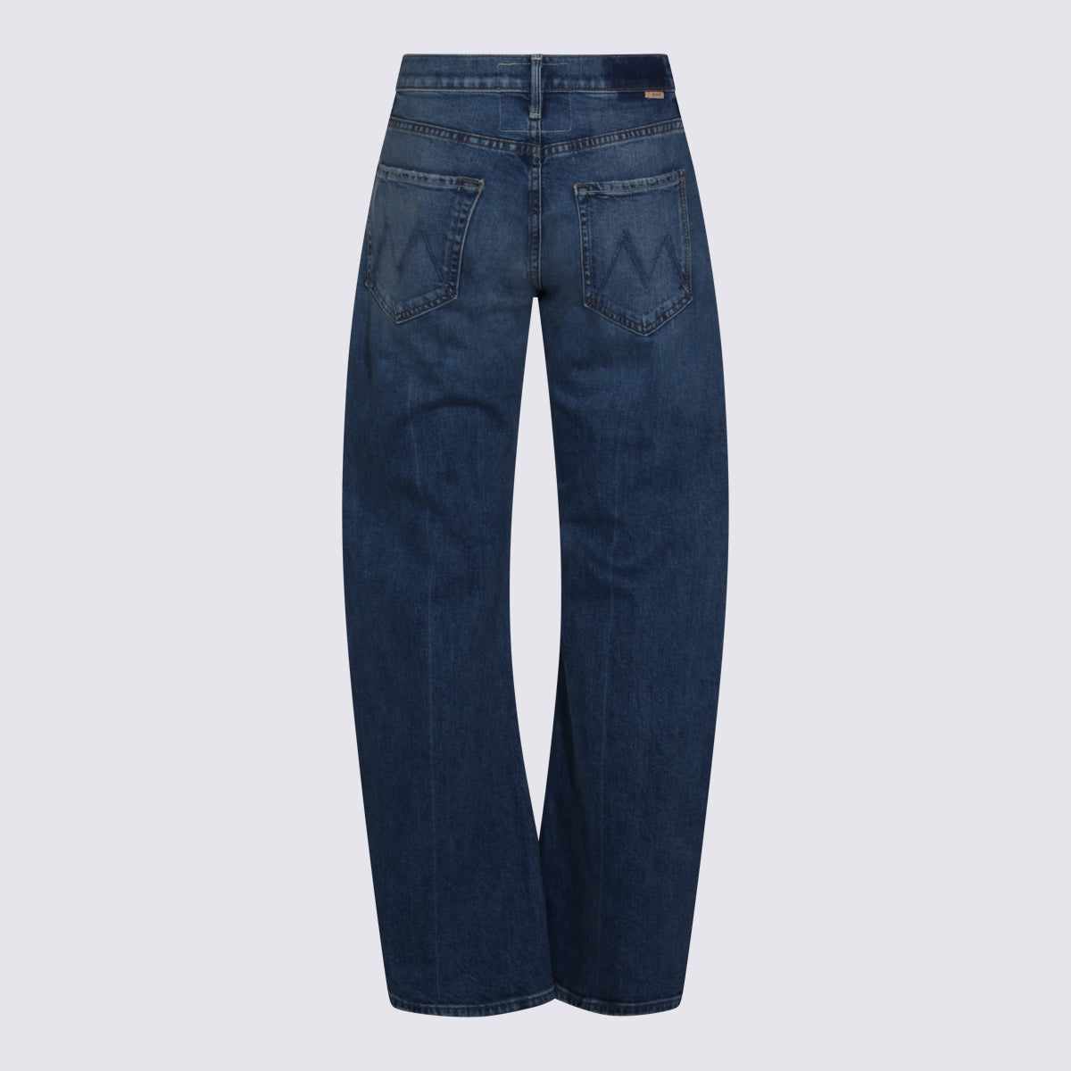 Mother Jeans Blue _co 2 %ea