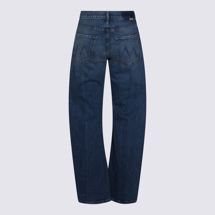 Mother Jeans Blue _co 2 %ea
