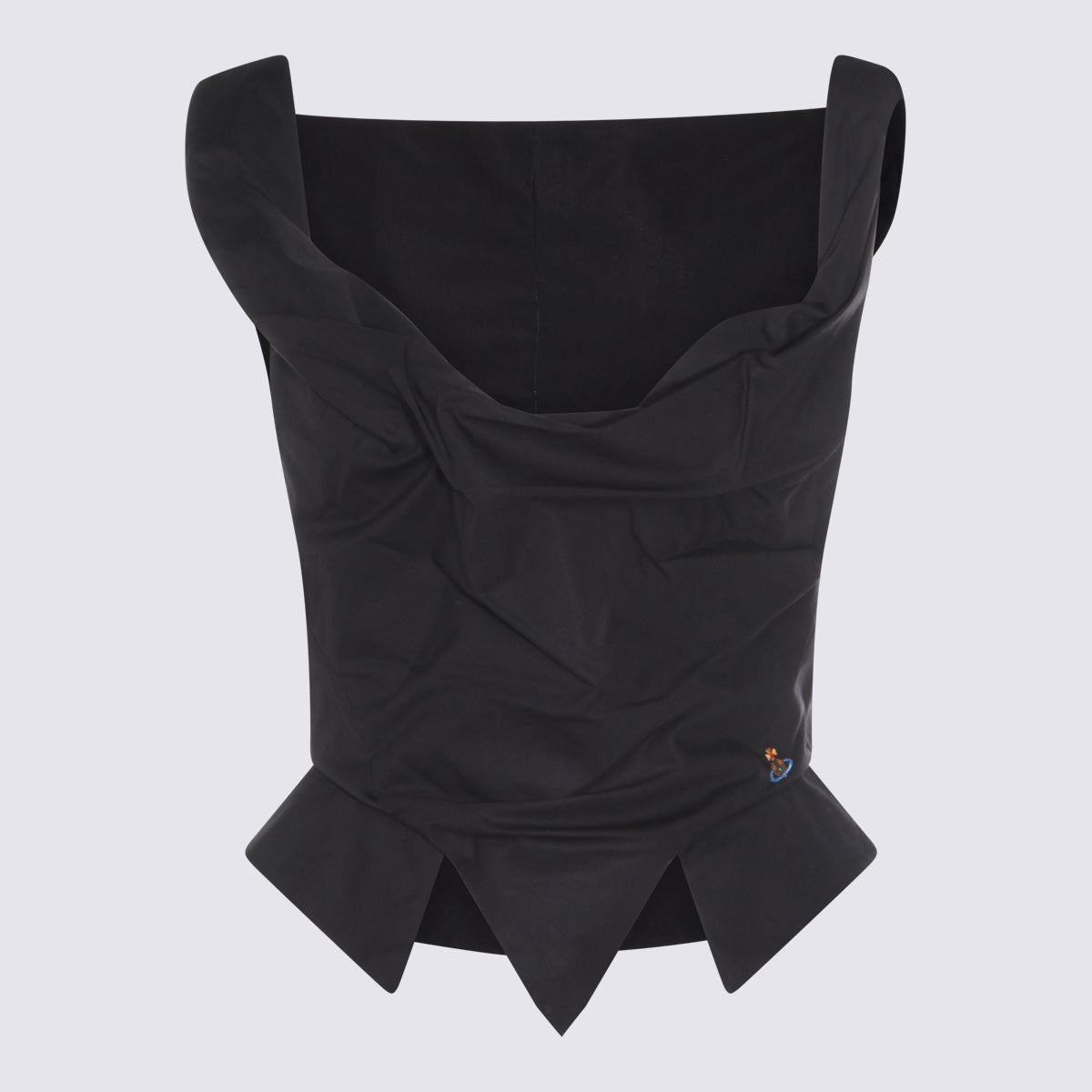 Vivienne Westwood Top Black _co