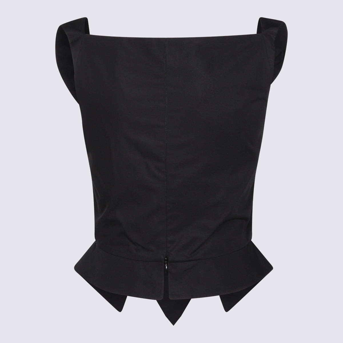 Vivienne Westwood Top Black _co