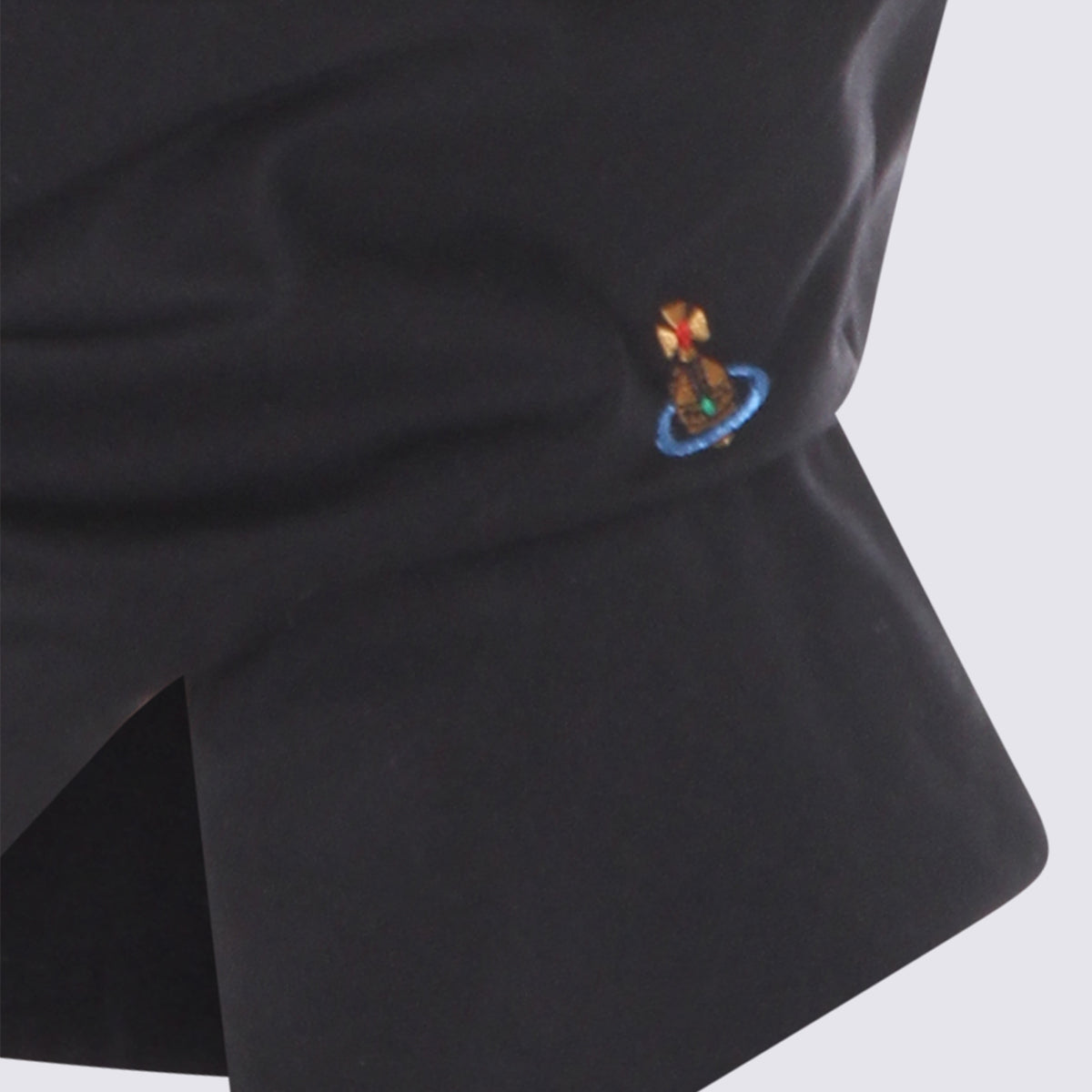 Vivienne Westwood Top Black _co