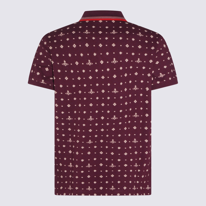 Vivienne Westwood T-shirts and Polos Purple _co