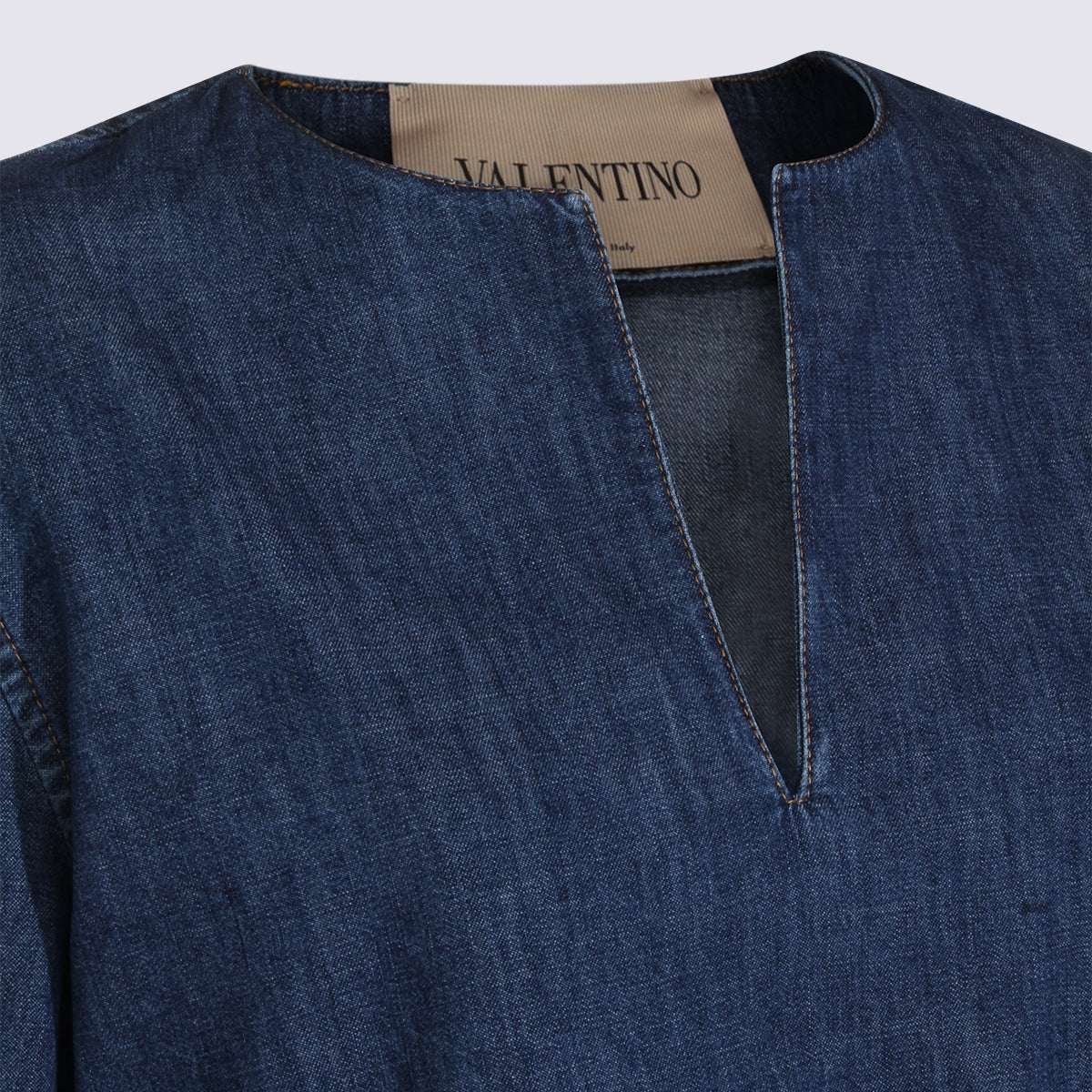 Valentino Dresses Medium Blue