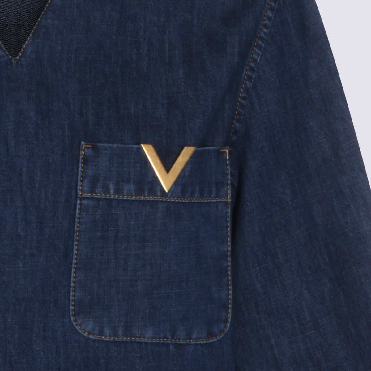 Valentino Top Medium Blue